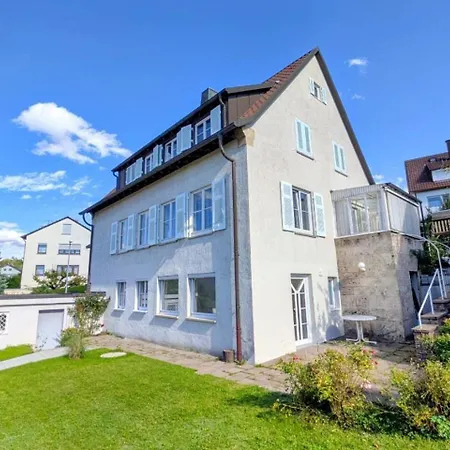 Apartman Echaztal Pfullingen
